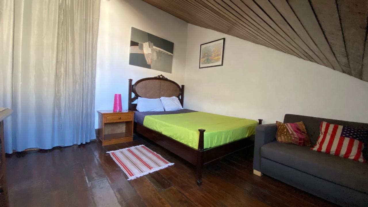 Bracara Hostel Braga Exterior photo