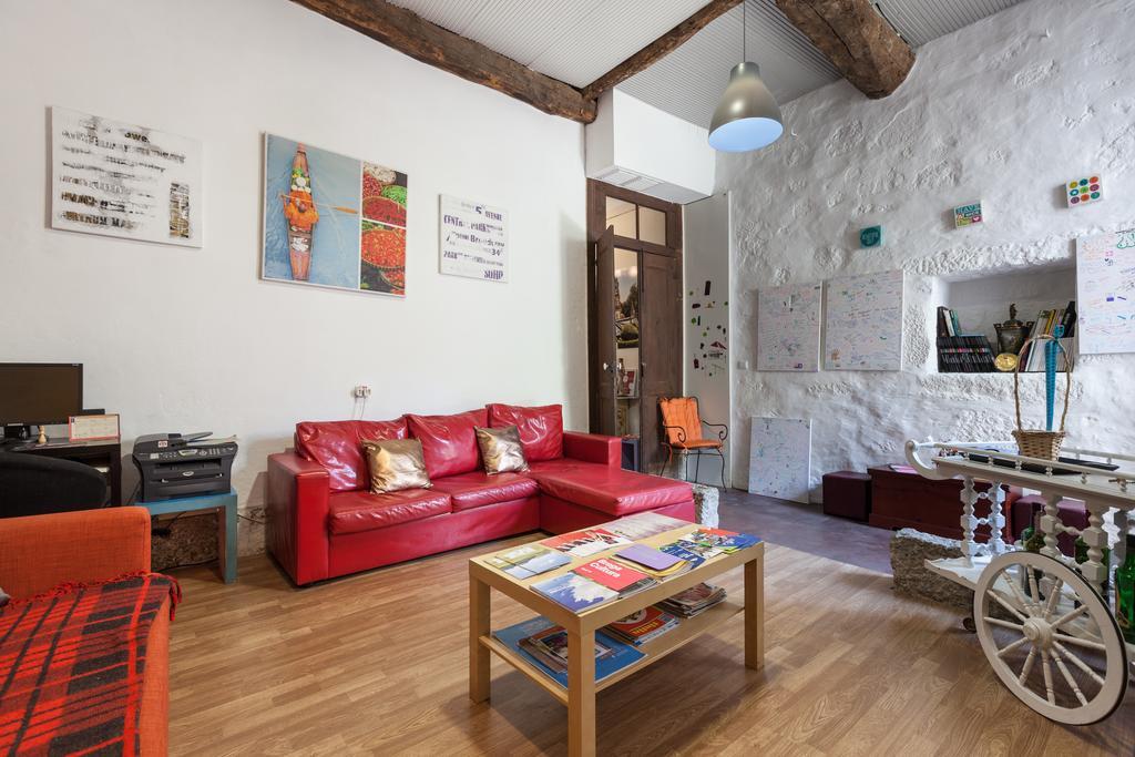 Bracara Hostel Braga Exterior photo