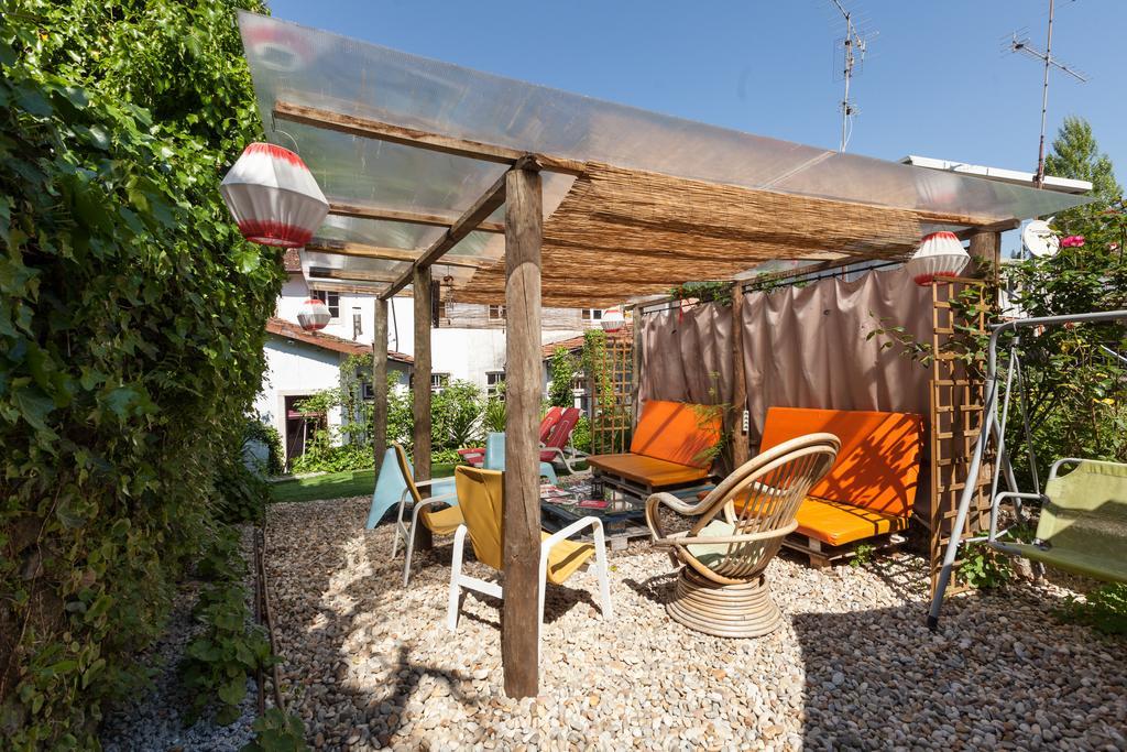 Bracara Hostel Braga Exterior photo