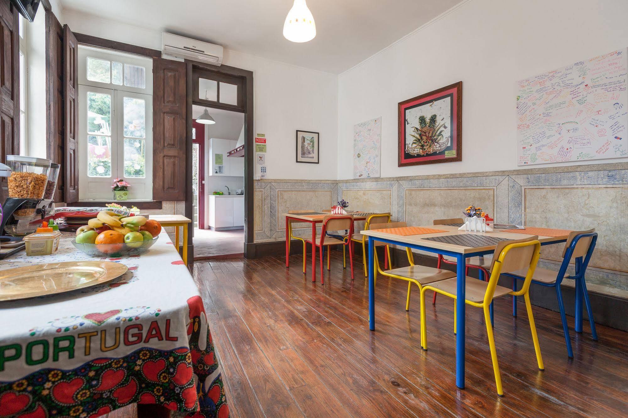 Bracara Hostel Braga Exterior photo