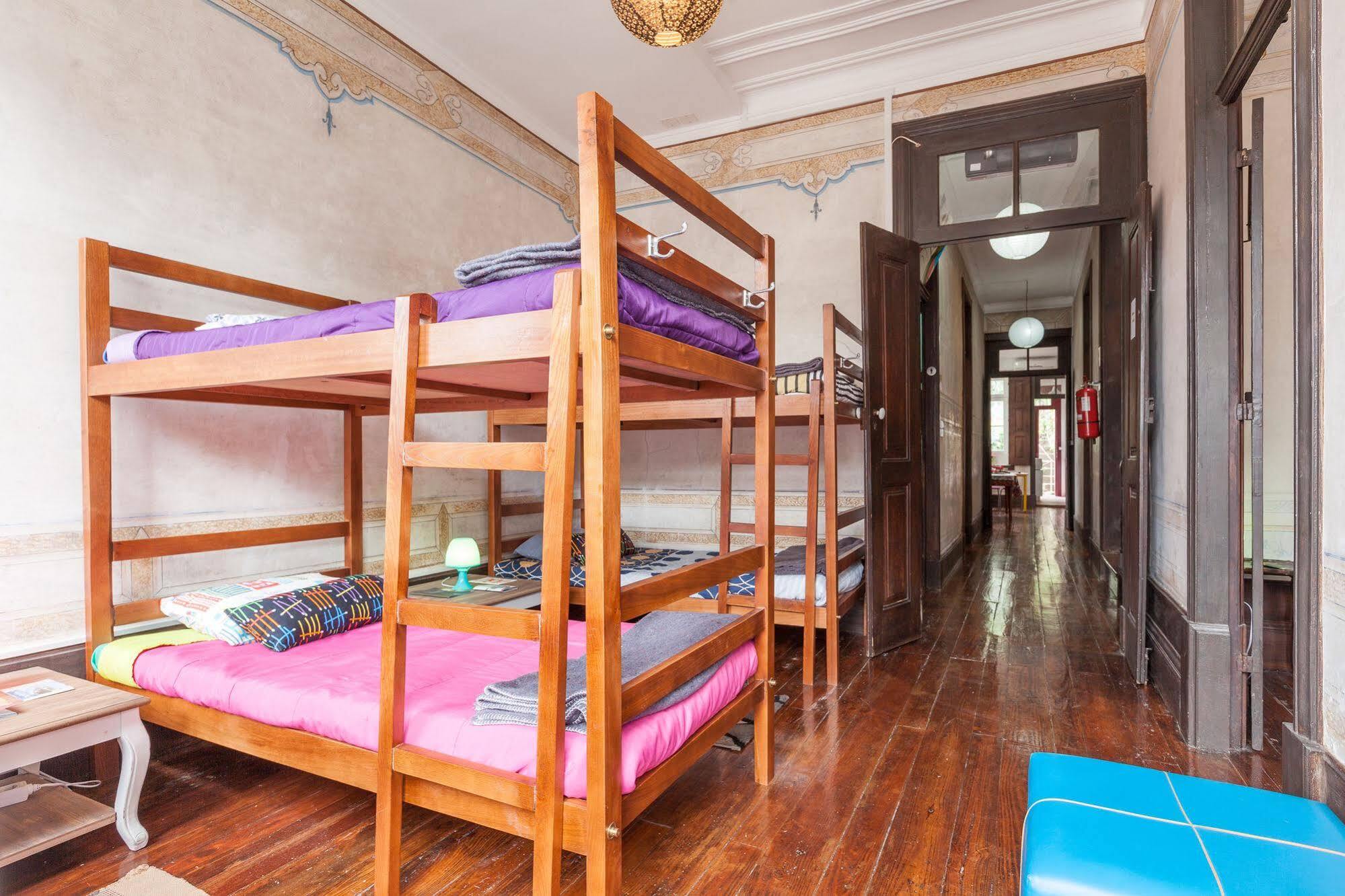 Bracara Hostel Braga Exterior photo